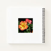 Entering the Greenwood Notebook ノートブック (裏面)