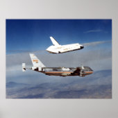 Enterprise In Flight ポスター (正面)