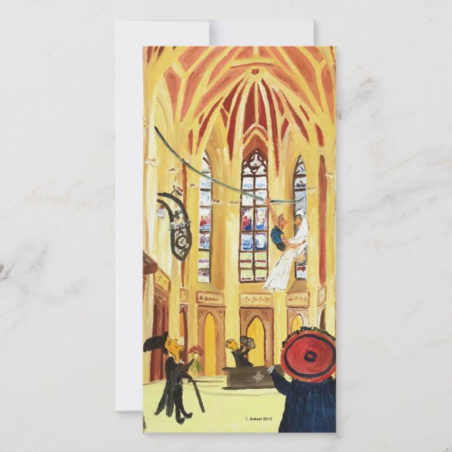 Entführung der Braut (正面)