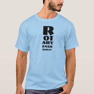Enthusiestの回転式Tシャツ Tシャツ
