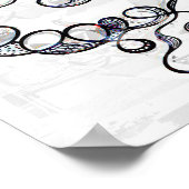 "Enticing" 8 x 10 poster or download ポスター (角)