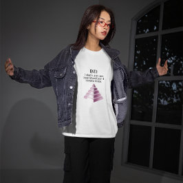 ENTJ：商談の作成 Tシャツ