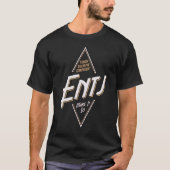 ENTJ Tシャツ (正面)