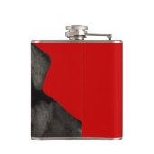 Entlebucherカラーブロック フラスク (裏面)