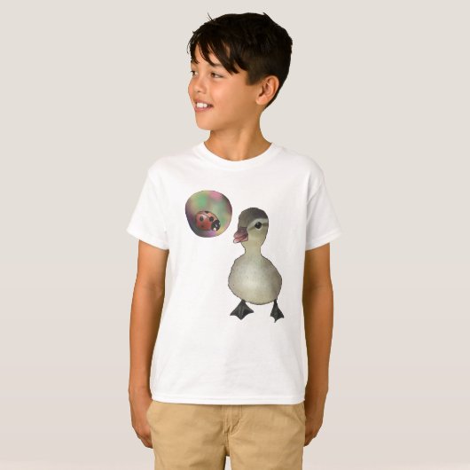 Entlein Tシャツ (正面フル)