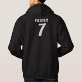 Entner 7 パーカ (裏面)