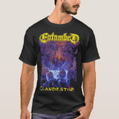 ENTOMBED Essential Tシャツ (正面)
