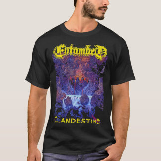 ENTOMBED Essential Tシャツ