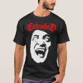 ENTOMBED Essential Tシャツ (正面)