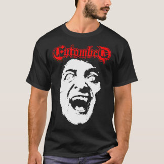 ENTOMBED Essential Tシャツ
