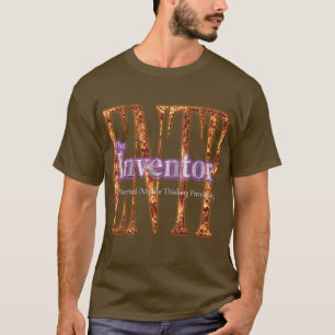 ENTPのtheInventor Tシャツ