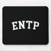Entp  マウスパッド (正面)