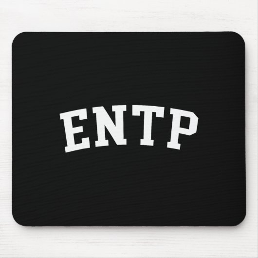 Entp  マウスパッド (正面)
