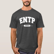 ENTP – 大学スタイル