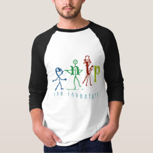 ENTP; 発明家-マイヤーズブリッグズの類型学かタイプ Tシャツ