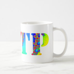 ENTP Mandelbrotのマグ コーヒーマグカップ