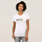 ENTP - Myers-Briggs Inventor Tシャツ (正面フル)