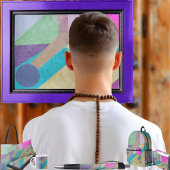 Entrance プリントバックパック