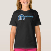 Entrancing Mopar Logo Design Classic T-Shirt Tシャツ (正面)