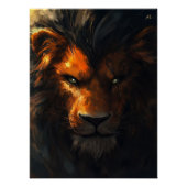 Entre Leões ポスター (正面)