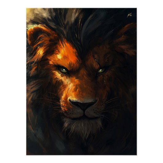 Entre Leões ポスター (正面)