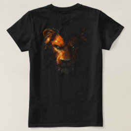 Entre Leões Tシャツ