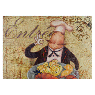 Entréeシェフ カッティングボード