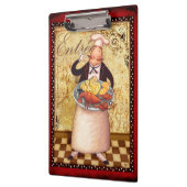 Entréeシェフ クリップボード (左)