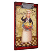 Entréeシェフ クリップボード (右)