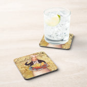 Entréeシェフ コースター (右側)