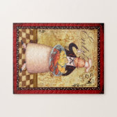 Entréeシェフ ジグソーパズル (横)