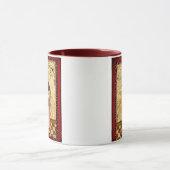 Entréeシェフ マグカップ (中央)