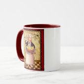 Entréeシェフ マグカップ (正面左)