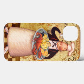 Entréeシェフ Case-Mate iPhoneケース (裏面 (横))