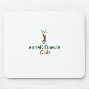 entreKIDneursクラブ マウスパッド