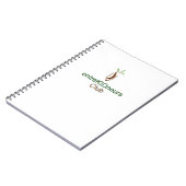 entreKIDneurs Club ノートブック (左側)