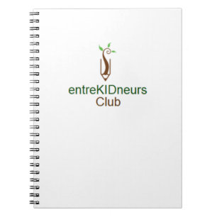 entreKIDneurs Club ノートブック