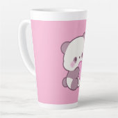 Entrepreneur Life: Sale & Distribution Graphic Tee カフェラテマグ (左アングル)