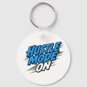 Entrepreneur Success and Ambition キーホルダー (正面)