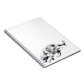 Entry-Hook Favorite, Ideas Inside ノートブック (右側)