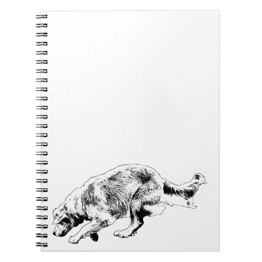 Entry-Hook Favorite, Ideas Inside ノートブック (正面)