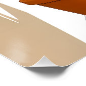 Entryway Potted Snake Plant-Positive Intentions ポスター (コーナー)