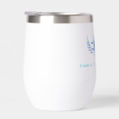 Envehess's InstituteのEnveloed Coffee Mug学を囲む (右面)