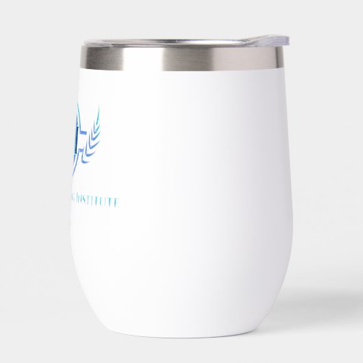 Envehess's InstituteのEnveloed Coffee Mug学を囲む (左面)