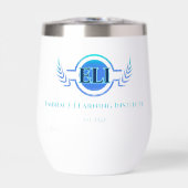 Envehess's InstituteのEnveloed Coffee Mug学を囲む (正面)