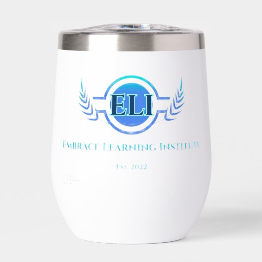 Envehess's InstituteのEnveloed Coffee Mug学を囲む (正面)