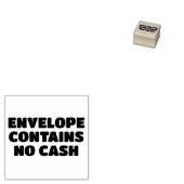 ENVELOPE ラバースタンプ (押印)