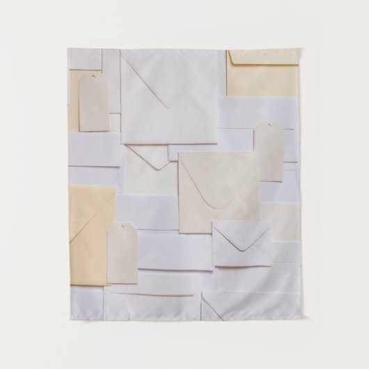 Envelope paper lot タペストリー (正面)