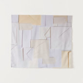 Envelope paper lot タペストリー (正面(横))