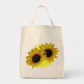 Enviro – ひまわりフレンドリートートバッグヒマワリバッグ トートバッグ (正面)